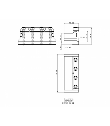 SGTBU 25-6G