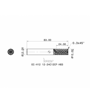 EC-H12 12-24C12CF-H83 IC902