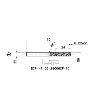 ECP-H7 06-24C06CF-70 IC902