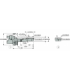 HSK A63 SRK 12X50 CX