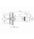 HSK A100 SRKIN14X160
