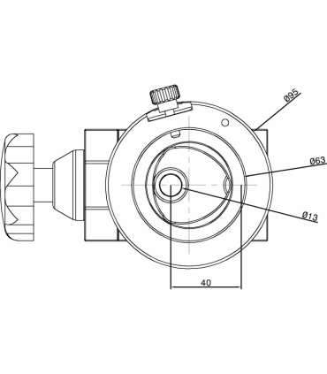 MULTI CLAMP C6