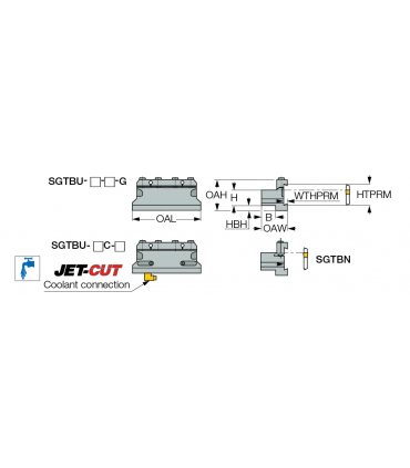 SGTBU 20-5G