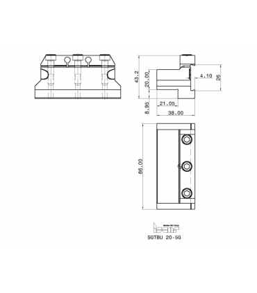 SGTBU 20-5G