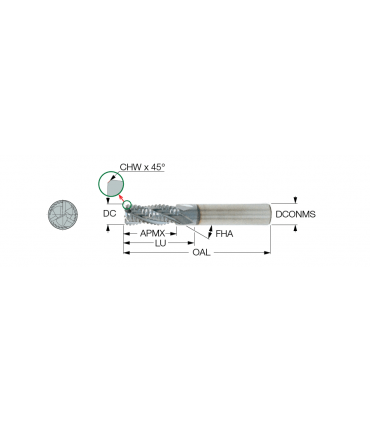 ERC080E20-3C08 IC08