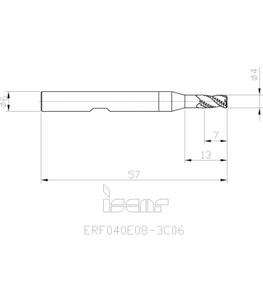 ERF040E08-3C06 IC900