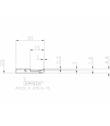 PICCO R 070.5-15 IC228