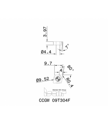CCGW 09T304F ID8