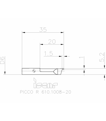 PICCO R 610.1008-20 IC228