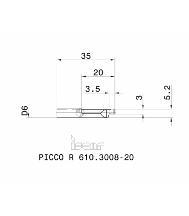 PICCO R 610.3008-20 IC228