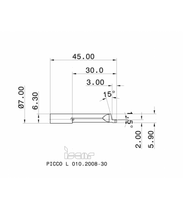 PICCO L 010.2008-30 IC228
