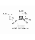 CCMT 09T304-14 IC806