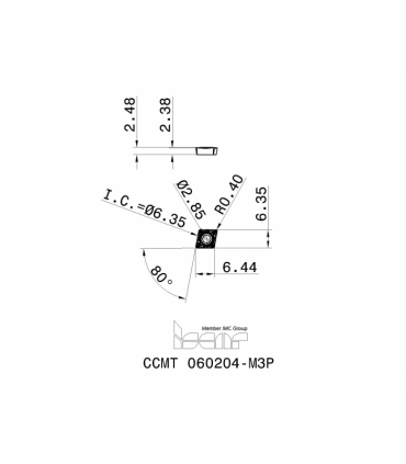 CCMT 060204-M3P IC807