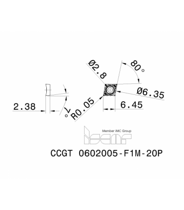 CCGT 0602005-F1M-20P IC1008