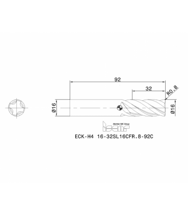 ECK-H4 16-32SL16CFR.8-92C IC900