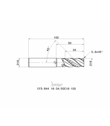 EFS-B44 16-34/50C16-100 IC900