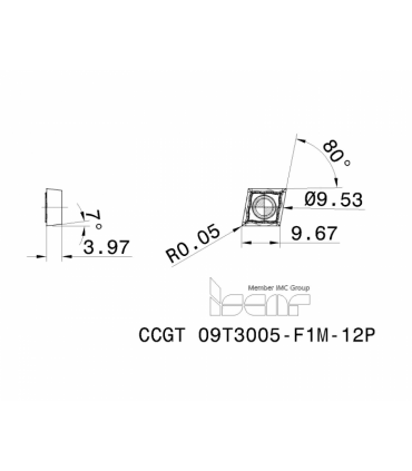 CCGT 09T3005-F1M-12P IC1008