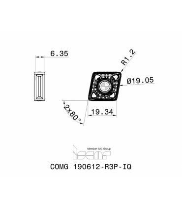 COMG 190612-R3P-IQ IC8150