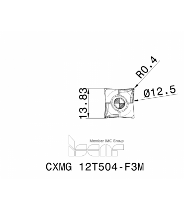 CXMG 12T504-F3M IC807