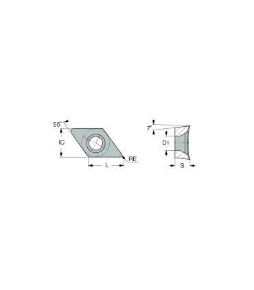 DCGT 11T304-AF IC20