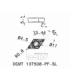 DCMT 13T508-PF-SL IC8150