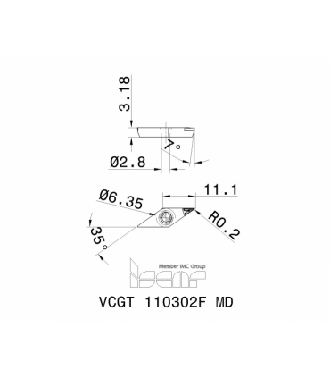 VCGT 110302F MD ID5