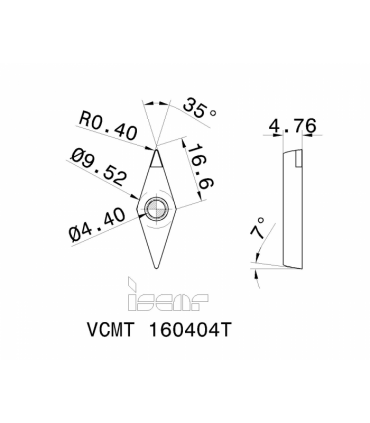 VCMT 160404T IB55