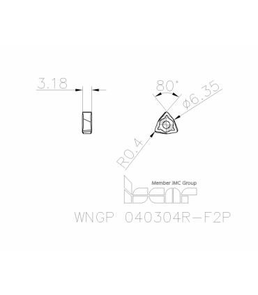 WNGP 040304R-F2P IC530N