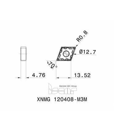 XNMG 120408-M3M IC806