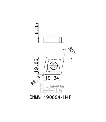 CNMM 190624-H4P IC8150