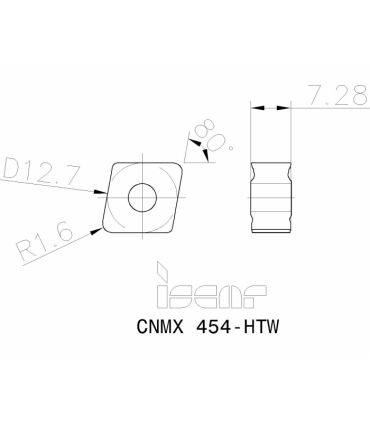 CNMX 120716-M4PW IC8150