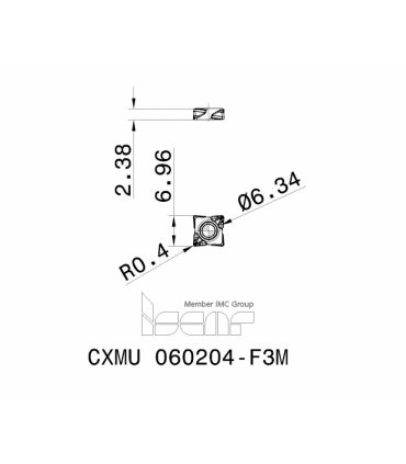 CXMU 060204-F3M IC6015
