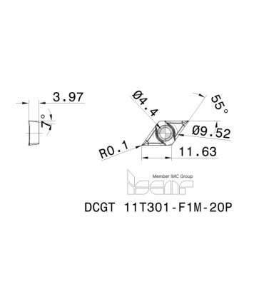 DCGT 11T301-F1M-20P IC1008