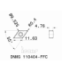 DNMG 110404-FFC IC520N