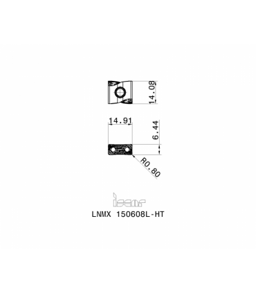 LNMX 150608L-HT IC8150
