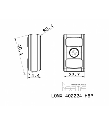 LOMX 402224-H6P IC8150