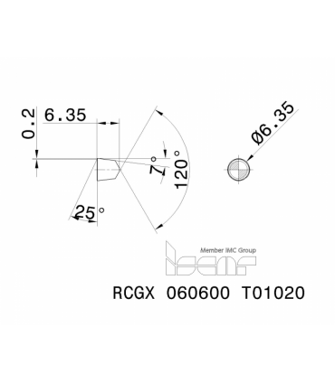 RCGX 060600 T01020 IW10