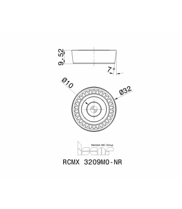 RCMX 3209M0-NR IC8250