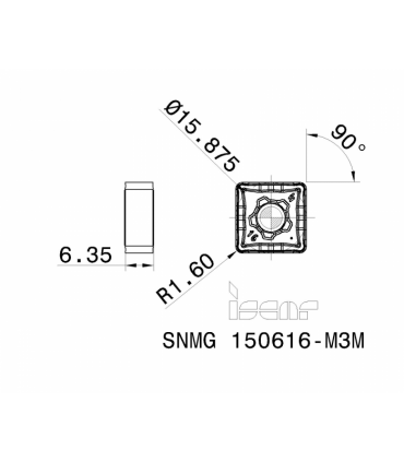 SNMG 150616-M3M IC6015