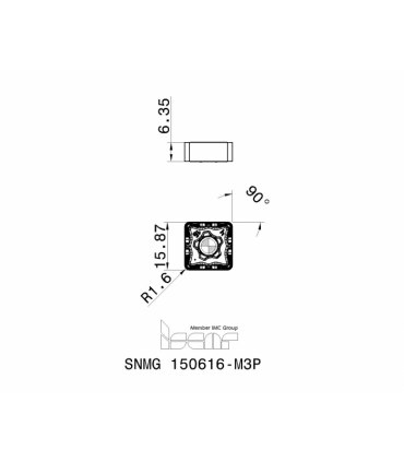 SNMG 150616-M3P IC8150