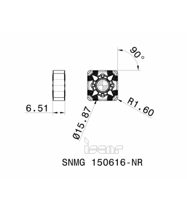 SNMG 150616-NR IC5010