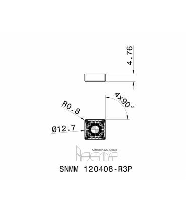 SNMM 120408-R3P IC8250