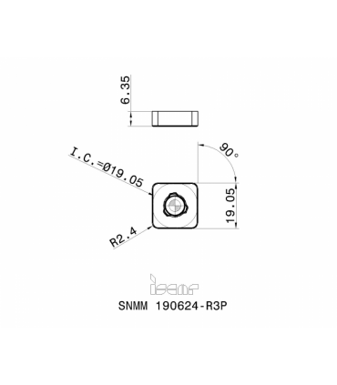 SNMM 190624-R3P IC8250