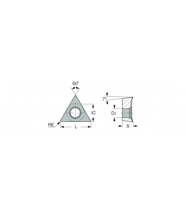 TCGT 16T304-AS IC20