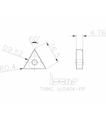 TNMG 160404-PP IC9250