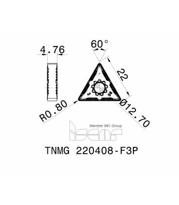 TNMG 220408-F3P IC8250