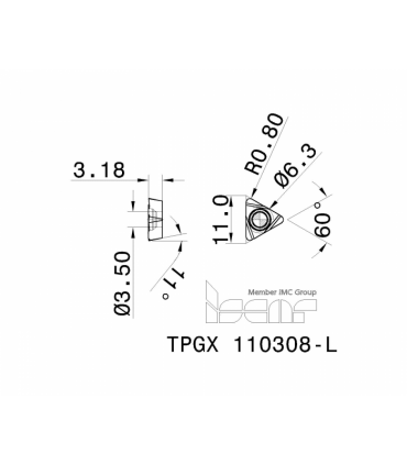 TPGX 110308-L IC20