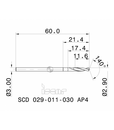 SCD 029-011-030 AP4 IC908