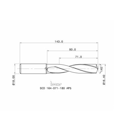 SCD 164-071-180 AP5 IC908