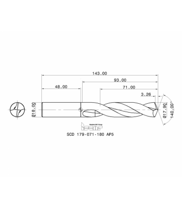 SCD 179-071-180 AP5 IC908